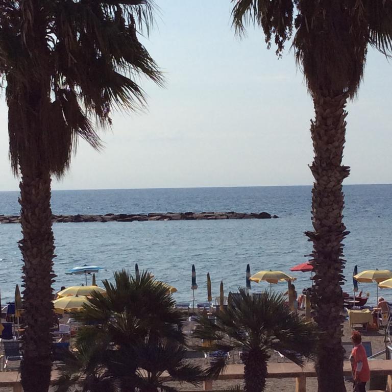 Hotel Villa San Giuseppe San Bartolomeo Al Mare Exterior foto