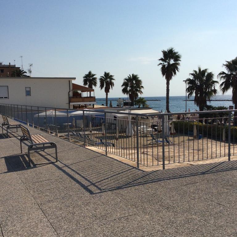 Hotel Villa San Giuseppe San Bartolomeo Al Mare Exterior foto