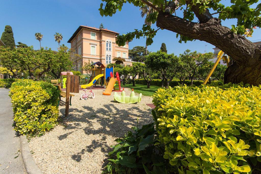 Hotel Villa San Giuseppe San Bartolomeo Al Mare Exterior foto