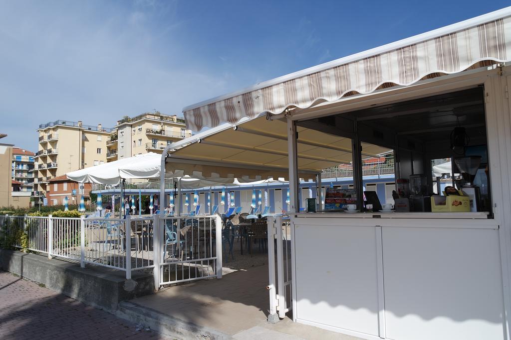 Hotel Villa San Giuseppe San Bartolomeo Al Mare Exterior foto