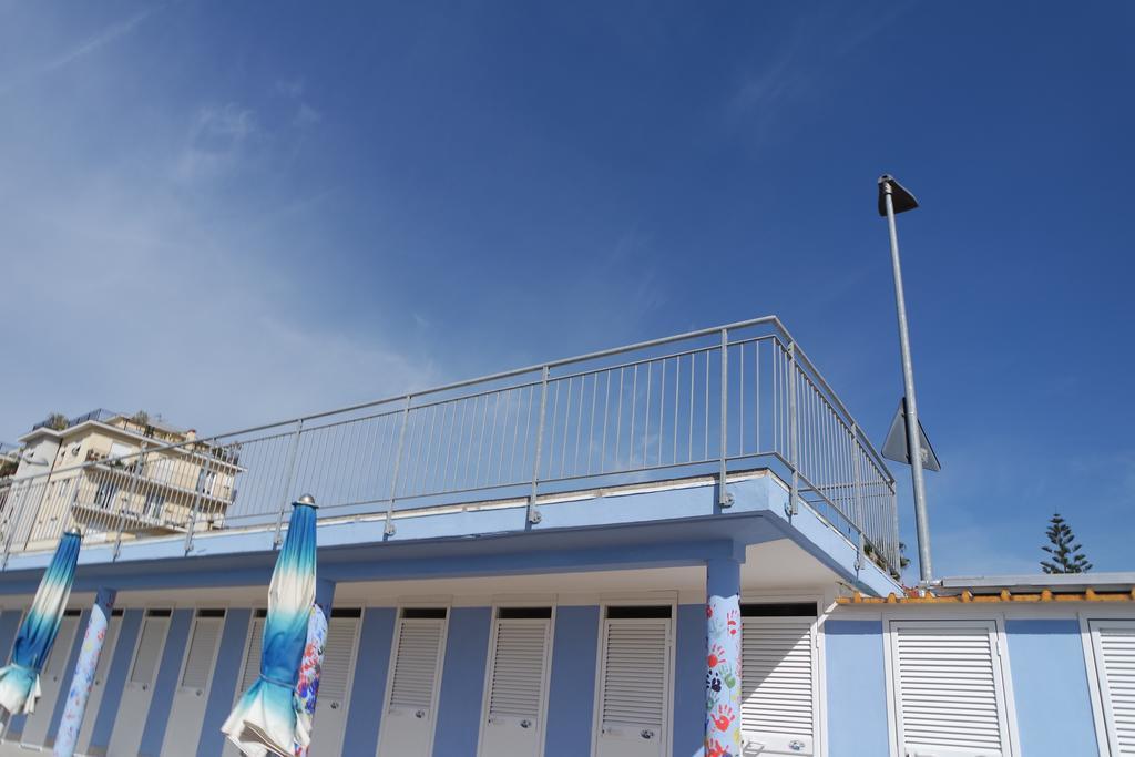 Hotel Villa San Giuseppe San Bartolomeo Al Mare Exterior foto