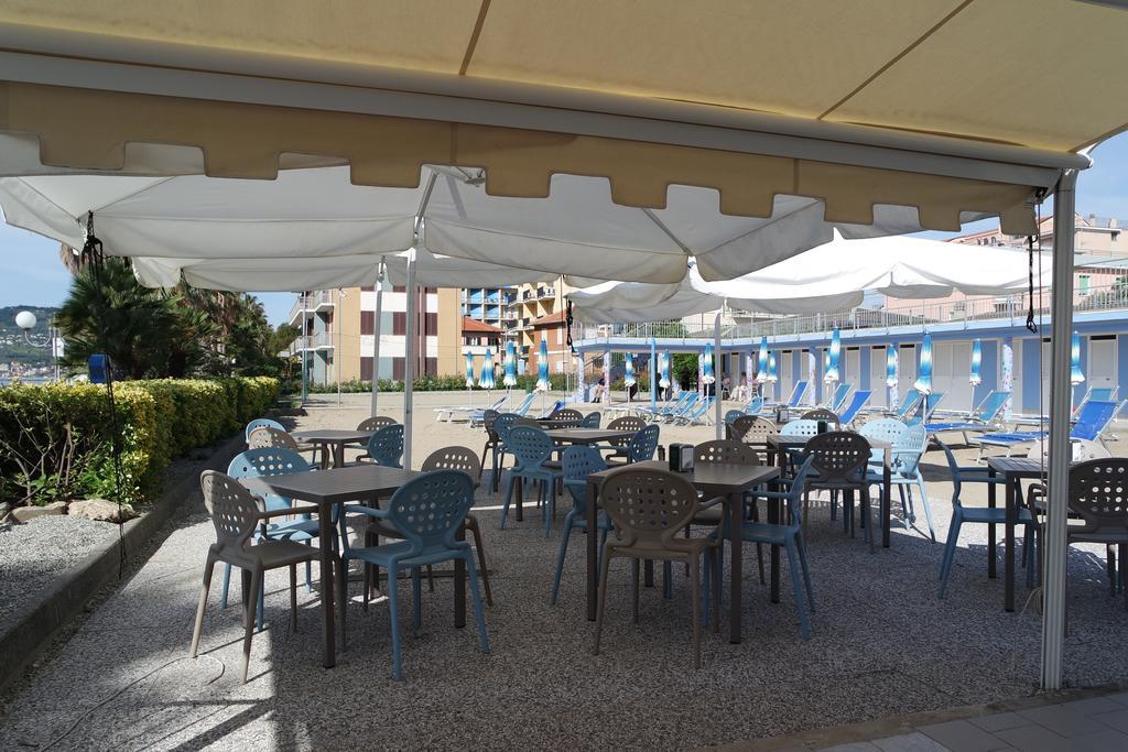 Hotel Villa San Giuseppe San Bartolomeo Al Mare Exterior foto