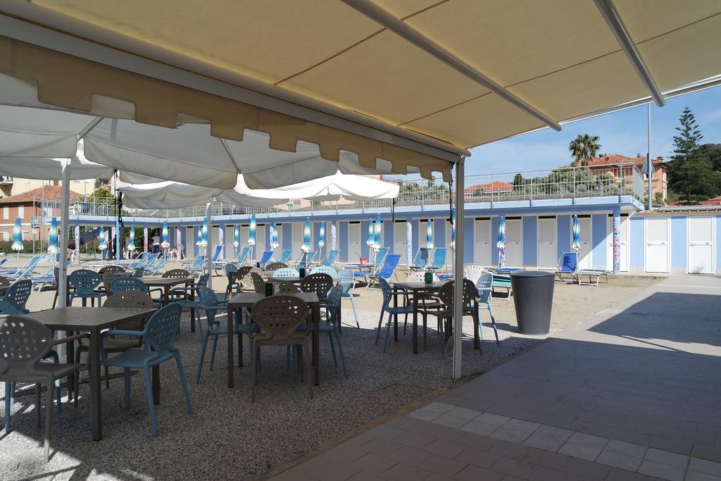 Hotel Villa San Giuseppe San Bartolomeo Al Mare Exterior foto