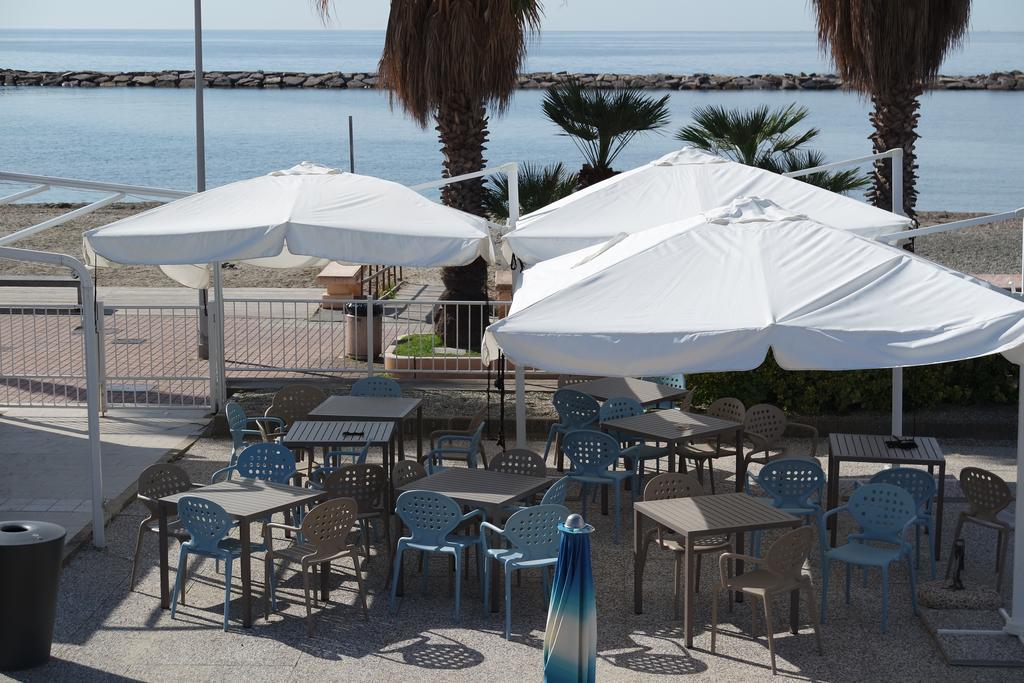 Hotel Villa San Giuseppe San Bartolomeo Al Mare Exterior foto