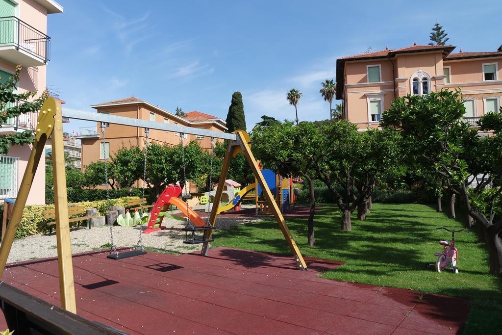 Hotel Villa San Giuseppe San Bartolomeo Al Mare Exterior foto