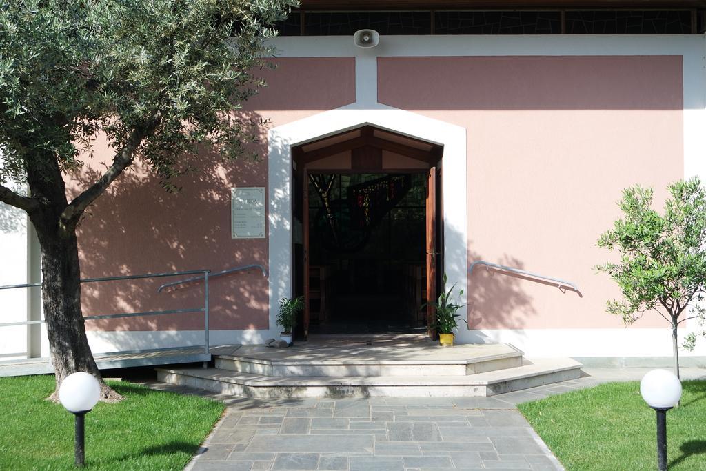 Hotel Villa San Giuseppe San Bartolomeo Al Mare Exterior foto