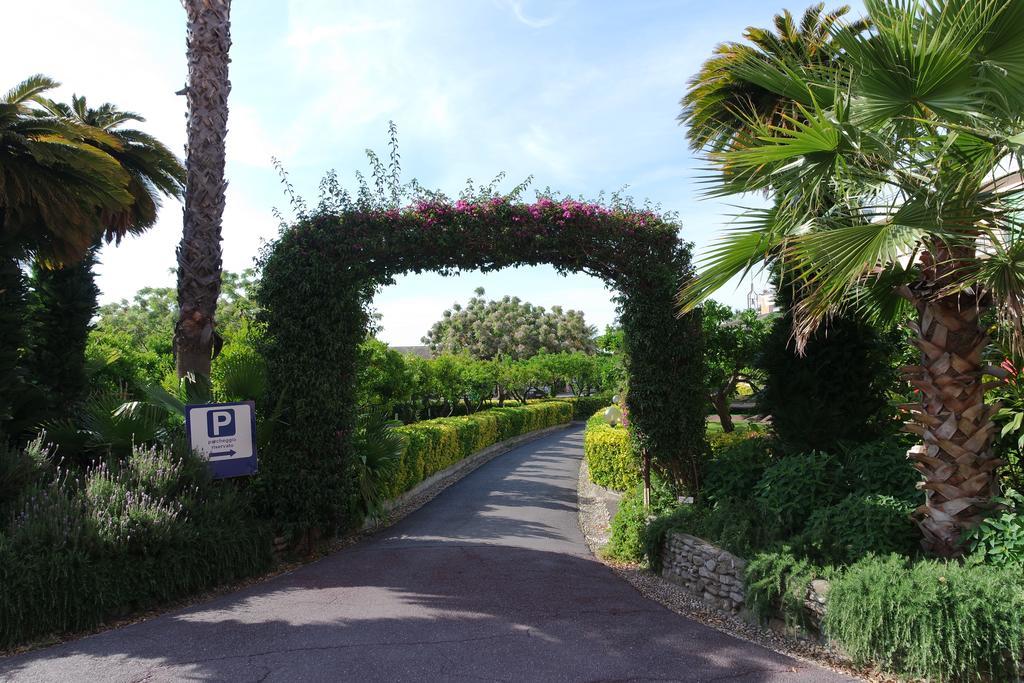 Hotel Villa San Giuseppe San Bartolomeo Al Mare Exterior foto